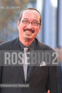 02_9_06 - 63 VENICE FILM FESTIVAL - RED CARPET OF THE FILM PAPRIKA - THE DIRECTOR KON SATOSHI @ Graziano Arici/Rosebud2