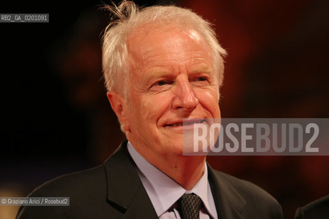 02_9_06 - 63 VENICE FILM FESTIVAL - RED CARPET OF THE FILM PRIVATE FEARS IN PUBLIC SPACES - THE ACTOR ANDRE` DUSSOLIER  @ Graziano Arici/Rosebud2