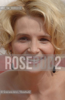 02_9_06 - 63 VENICE FILM FESTIVAL -  - THE ACTRESS JULIETTE BINOCHE @ Graziano Arici/Rosebud2