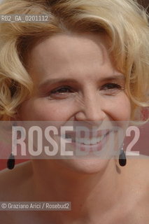 02_9_06 - 63 VENICE FILM FESTIVAL -  - THE ACTRESS JULIETTE BINOCHE @ Graziano Arici/Rosebud2