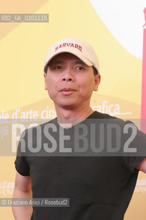 03_9_06 - 63 VENICE FILM FESTIVAL - FILM YEYAN - THE DIRECTOR FENG XIAGANG @ Graziano Arici/Rosebud2