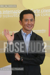 03_9_06 - 63 VENICE FILM FESTIVAL - FILM GEDO SENKI - THE DIRECTOR MIYAZAKI GORO  @ Graziano Arici/Rosebud2