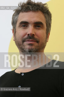 03_9_06 - 63 VENICE FILM FESTIVAL - FILM CHILDREN OF MEN - ALFONSO CUARON DIRECTOR  @ Graziano Arici/Rosebud2