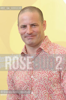 03_9_06 - 63 VENICE FILM FESTIVAL - FILM A GUIDE TO RECOGNISING YOUR SAINTS - THE DIRECTOR DITO MONTIER  @ Graziano Arici/Rosebud2