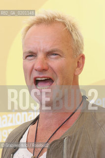 03_9_06 - 63 VENICE FILM FESTIVAL - FILM A GUIDE TO RECOGNISING YOUR SAINTS - THE PRODUCER STING @ Graziano Arici/Rosebud2