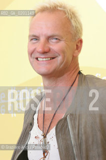 03_9_06 - 63 VENICE FILM FESTIVAL - FILM A GUIDE TO RECOGNISING YOUR SAINTS - THE PRODUCER STING @ Graziano Arici/Rosebud2