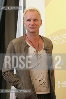 03_9_06 - 63 VENICE FILM FESTIVAL - FILM A GUIDE TO RECOGNISING YOUR SAINTS - THE PRODUCER STING @ Graziano Arici/Rosebud2