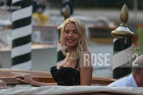 03_9_06 - 63 VENICE FILM FESTIVAL - ARRIVAL OF THE ACTRESS VALERIA MARINI @ Graziano Arici/Rosebud2
