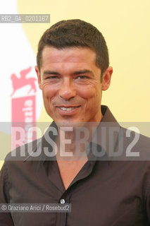 04_9_06 - 63 VENICE FILM FESTIVAL - FILM NON PRENDERE IMPEGNI STASERA - THE ACTOR ALESSANDRO GASSMAN