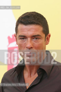 04_9_06 - 63 VENICE FILM FESTIVAL - FILM NON PRENDERE IMPEGNI STASERA - THE ACTOR ALESSANDRO GASSMAN