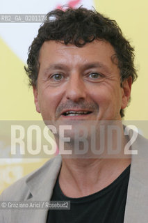 04_9_06 - 63 VENICE FILM FESTIVAL - FILM NON PRENDERE IMPEGNI STASERA - THE ACTOR VALERIO BINASCO