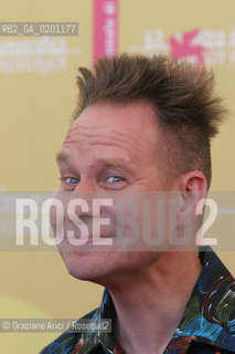 04_9_06 - 63 VENICE FILM FESTIVAL - FILM HEI YANQUAN - THE ARTISTIC DIRECTOR PETER SELLARS