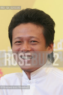 04_9_06 - 63 VENICE FILM FESTIVAL - FILM HEI YANQUAN - THE ACTOR LEE KANG-SHENG