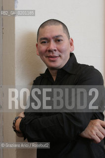 04_9_06 - 63 VENICE FILM FESTIVAL - FILM HEI YANQUAN - THE DIRECTOR TSAI MING-LIANG