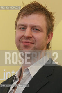 05_9_06 - 63 VENICE FILM FESTIVAL - FILM SUMMER LOVE - THE DIRECTOR PIOTR UKLANSKI ©Graziano Arici/Rosebud2