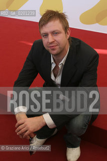 05_9_06 - 63 VENICE FILM FESTIVAL - FILM SUMMER LOVE - THE DIRECTOR PIOTR UKLANSKI ©Graziano Arici/Rosebud2