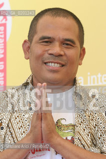 05_9_06 - 63 VENICE FILM FESTIVAL - FILM OPERA JAWA - THE DIRECTOR GARIN NUGROHO  ©Graziano Arici/Rosebud2