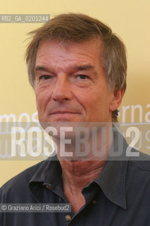 05_9_06 - 63 VENICE FILM FESTIVAL - FILM LINTOUCHABLE - THE DIRECTOR BENOIT JACQUOT  ©Graziano Arici/Rosebud2