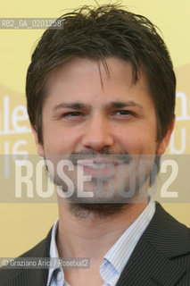 05_9_06 - 63 VENICE FILM FESTIVAL - FILM BOBBY - THE ACTOR FREDDY RODRIGUEZ  ©Graziano Arici/Rosebud2