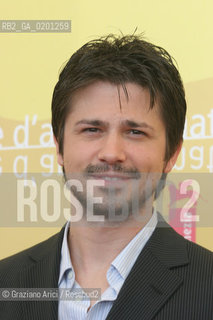 05_9_06 - 63 VENICE FILM FESTIVAL - FILM BOBBY - THE ACTOR FREDDY RODRIGUEZ  ©Graziano Arici/Rosebud2