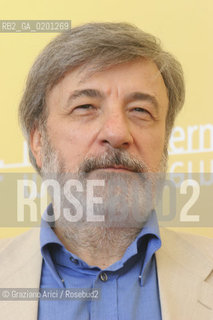 05_9_06 - 63 VENICE FILM FESTIVAL - FILM LA STELLA CHE NON CE` - THE DIRECTOR GIANNI AMELIO  ©Graziano Arici/Rosebud2