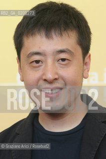 05_9_06 - 63 VENICE FILM FESTIVAL - FILM DONG -THE DIRECTOR JIA ZHANGKE ©Graziano Arici/Rosebud2