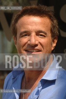 05_9_06 - 63 VENICE FILM FESTIVAL - PARTY OF THE FILM CHILDREN OF MEN - THE ACTOR CHRISTIAN DE SICA  @ Graziano Arici/Rosebud2