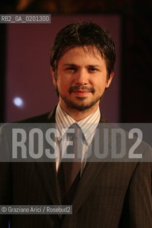 05_9_06 - 63 VENICE FILM FESTIVAL - FILM BOBBY - THE ACTOR FREDDY RODRIGUEZ   ©Graziano Arici/Rosebud2