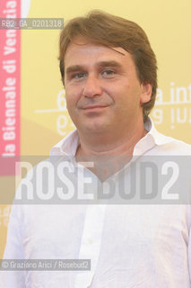 06_9_06 - 63 VENICE FILM FESTIVAL - FILM PER QUALCHE DOLLARO IN PIU` - ANDREA LEONE  ©Graziano Arici/Rosebud2