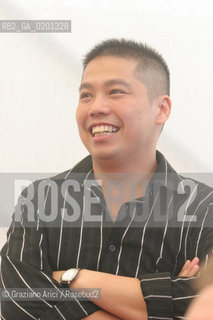 06_9_06 - 63 VENICE FILM FESTIVAL - FILM TAIYANG YU - THE DIRECTOR HO YUHANG  ©Graziano Arici/Rosebud2