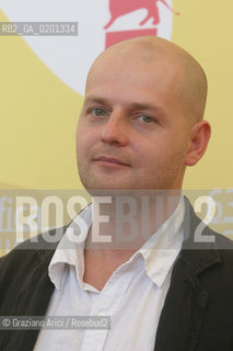 06_9_06 - 63 VENICE FILM FESTIVAL - FILM EJFORIJA - THE DIRECTOR IVAN VYRYPAEV   ©Graziano Arici/Rosebud2