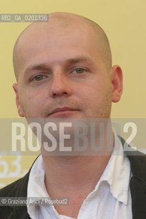 06_9_06 - 63 VENICE FILM FESTIVAL - FILM EJFORIJA - THE DIRECTOR IVAN VYRYPAEV   ©Graziano Arici/Rosebud2