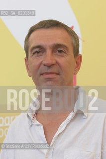 06_9_06 - 63 VENICE FILM FESTIVAL - FILM EJFORIJA - THE ACTOR MIKHAIL OKUNEV  ©Graziano Arici/Rosebud2