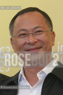 06_9_06 - 63 VENICE FILM FESTIVAL - FILM  FANGZHU - THE DIRECTOR JOHNNIE TO  ©Graziano Arici/Rosebud2