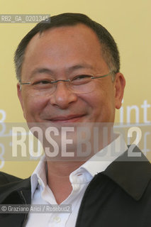 06_9_06 - 63 VENICE FILM FESTIVAL - FILM  FANGZHU - THE DIRECTOR JOHNNIE TO  ©Graziano Arici/Rosebud2