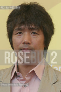 06_9_06 - 63 VENICE FILM FESTIVAL - FILM TACHIGUISHI RETSUDEN - THE ACTOR MITSUHISA ISHIKAWA   ©Graziano Arici/Rosebud2