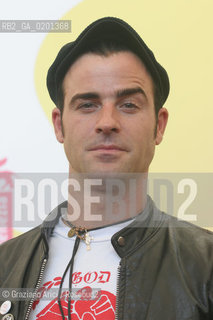 06_9_06 - 63 VENICE FILM FESTIVAL - FILM INLAND EMPIRE - THE ACTOR JUSTIN THEROUX  ©Graziano Arici/Rosebud2