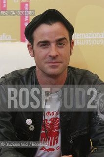 06_9_06 - 63 VENICE FILM FESTIVAL - FILM INLAND EMPIRE - THE ACTOR JUSTIN THEROUX  ©Graziano Arici/Rosebud2