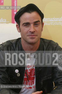 06_9_06 - 63 VENICE FILM FESTIVAL - FILM INLAND EMPIRE - THE ACTOR JUSTIN THEROUX  ©Graziano Arici/Rosebud2