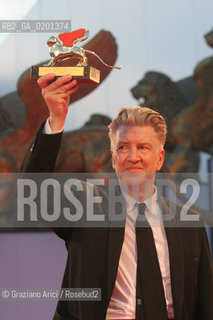 06_9_06 - 63 VENICE FILM FESTIVAL - RED CARPET FILM INLAND EMPIRE - GOLDEN LION FOR LIFETIME ACHIEVEMENT TO THE DIRECTOR DAVID LYNCH  @ Graziano Arici/Rosebud2