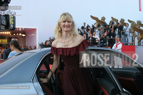06_9_06 - 63 VENICE FILM FESTIVAL - RED CARPET FILM INLAND EMPIRE - THE ACTRESS LAURA DERN @ Graziano Arici/Rosebud2