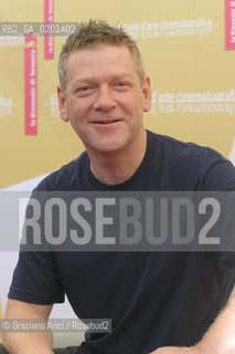 07_9_06 - 63 VENICE FILM FESTIVAL - FILM THE MAGIC FLUTE - THE DIRECTOR KENNETH BRANAGH  @ Graziano Arici/Rosebud2