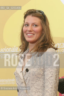 07_9_06 - 63 VENICE FILM FESTIVAL - FILM THE MAGIC FLUTE - THE ACTRESS AND SINGER AMY CARSON @ Graziano Arici/Rosebud2