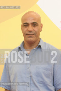 07_9_06 - 63 VENICE FILM FESTIVAL - FILMBAAZ HAM SIB DAARI? - THE ACTOR ZABIH AFSHAR  @ Graziano Arici/Rosebud2