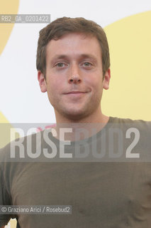 07_9_06 - 63 VENICE FILM FESTIVAL - FILM NUE PROPRIETE` - THE DIRECTOR JOACHIM LAFOSSE  @ Graziano Arici/Rosebud2