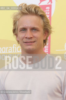 07_9_06 - 63 VENICE FILM FESTIVAL - FILM NUE PROPRIETE` - THE ACTOR JEREMIE RENIER @ Graziano Arici/Rosebud2