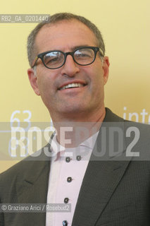 07_9_06 - 63 VENICE FILM FESTIVAL - FILM DEVIL WEARS PRADA - THE DIRECTOR DAVID FRANKEL  @ Graziano Arici/Rosebud2