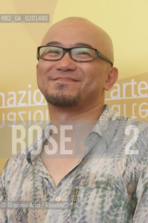 08_9_06 - 63 VENICE FILM FESTIVAL - FILM KOOROGI - THE DIRECTOR AOYAMA SHINJI  ©Graziano Arici/Rosebud2