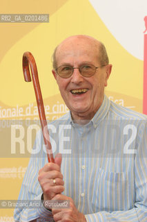 08_9_06 - 63 VENICE FILM FESTIVAL - FILM BELLE TOUJOURS - THE DIRECTOR MANUEL DE OLIVEIRA  ©Graziano Arici/Rosebud2