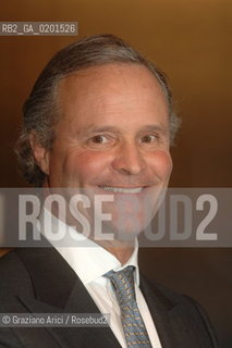 08_9_06 - 63 VENICE FILM FESTIVAL -  PARTY IN PALAZZO GRASSI FOR THE 1ST GUCCI AWARD: THE GUCCI GROUP CEO ROBERT POLET  @ Graziano Arici/Rosebud2